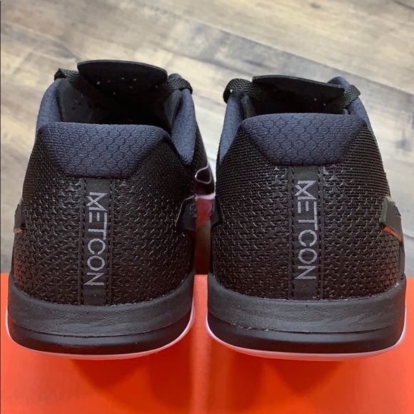 NIKE METCON 4 men’s black/black-pink foam - Picture 13 of 16
